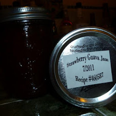 Strawberry Guava Jam