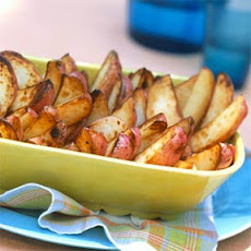 Crispy Fried Potatoes