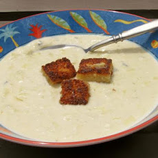 Blue Stilton Soup