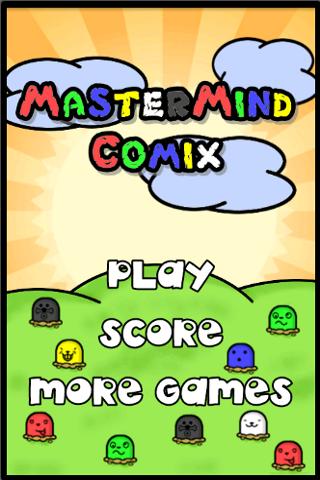 MasterMind Comix