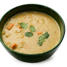 Turkey Mulligatawny Soup Recipe