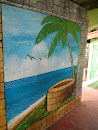 Beach Mural