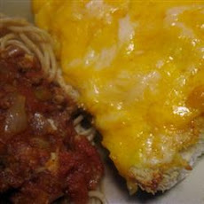 Garlic Cheese Bread
