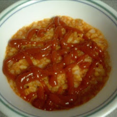 Mashed Tomater Tots
