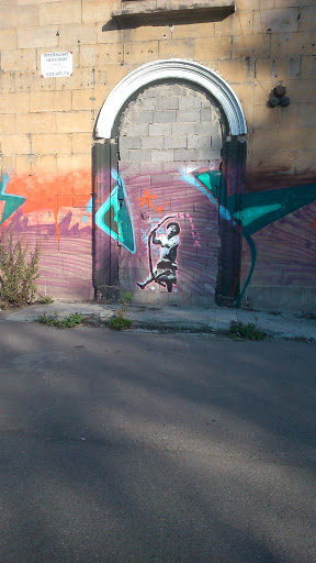 Street Art Example