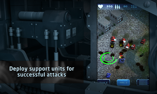 How to mod Polygon Steel Storm  RTS RPG 1.4 apk for bluestacks