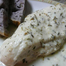 Quick and Low-Cal Grilled Bistro Chicken