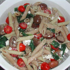 Greek Pasta Salad