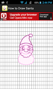 How to download Santa Claus Drawing 2014 patch 1.0 apk for bluestacks