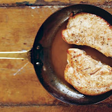 Turkey Cutlets with Marsala Recipe