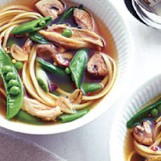 Chicken Noodle Bowl