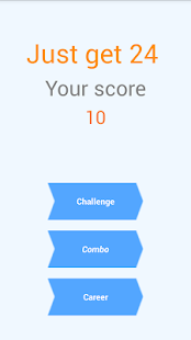 How to install Just Get 24 - Number Game Sharpen apk for pc