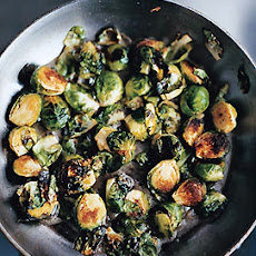 Roasted Brussels Sprouts