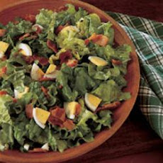 Wilted Lettuce