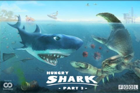 Hungry shark2