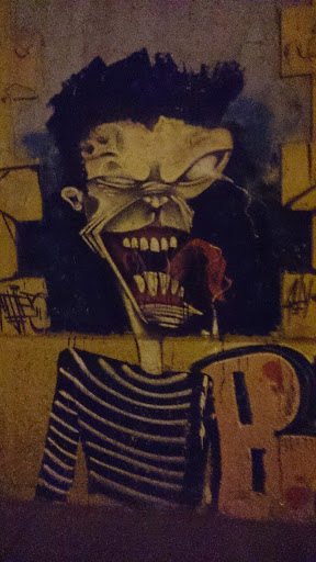 Graffiti Bydes 