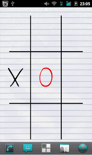 Tic Tac Toe Live Wallpaper