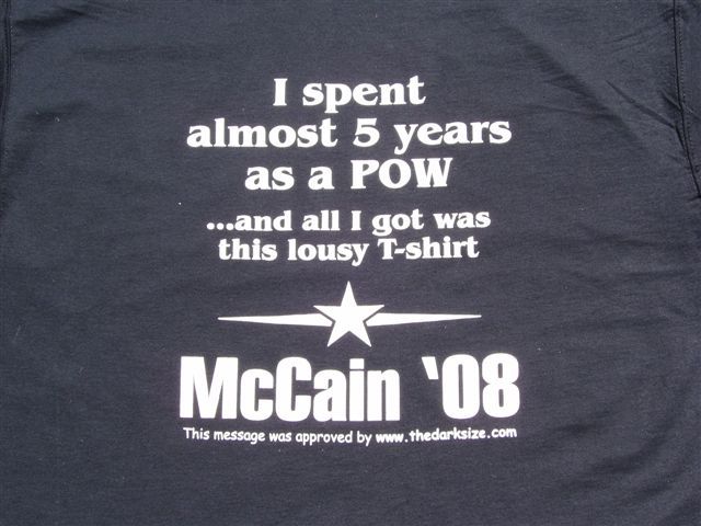 McCain*POW