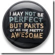 parts of me are awesome