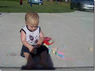 chalk