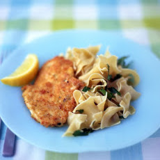 Chicken Schnitzel