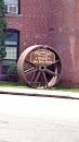 Franklin Falls Mill Wheel