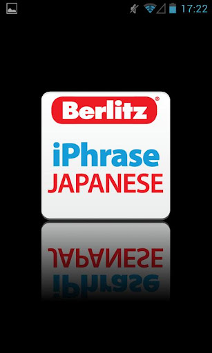Berlitz Japanese Phrase Book