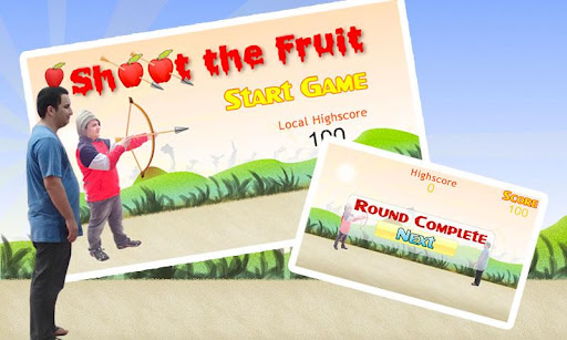 Shoot the Fruit