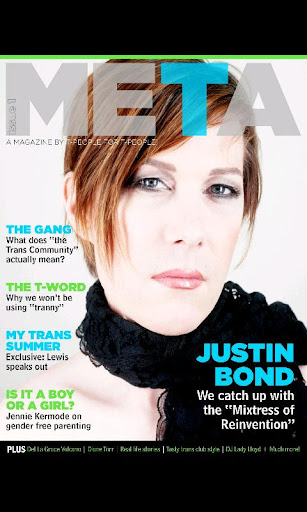 Meta Magazine