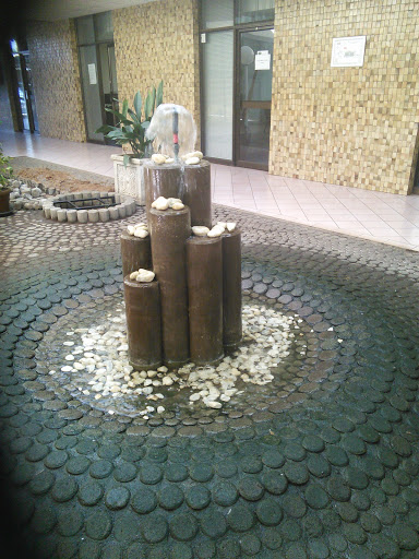 Old Mutual Memorial Fountain