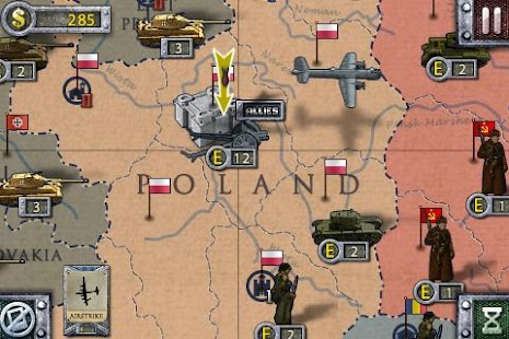   European War 2- screenshot thumbnail   