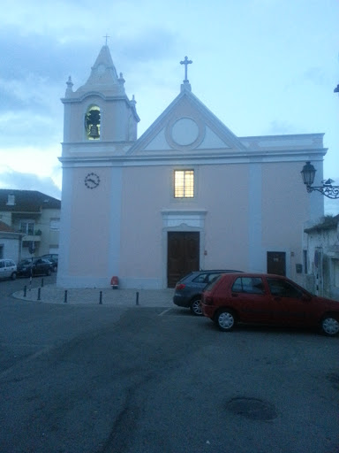 Igreja Paroquial Da Aldeia De Paio Pires