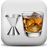 Liquor + (Whiskey Vodka Rum..) mobile app icon