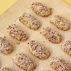 Pecan Logs