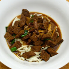Dinner Tonight: Quick-Seared Sichuan Beef Stew