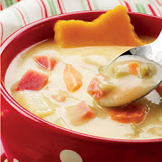 Christmas Eve Soup