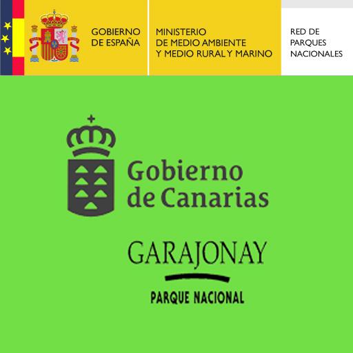 Parque Nacional Garajonay - Se LOGO-APP點子