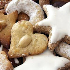 Weihnachtskekse (German Christmas Cookies)