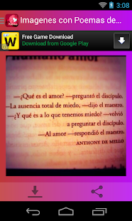 How to download Imagenes con Poemas de Amor 7.6 mod apk for bluestacks