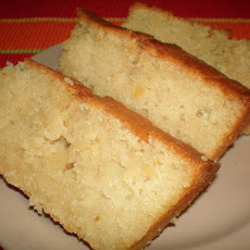 Versatile Vegetarian Sponge Cake