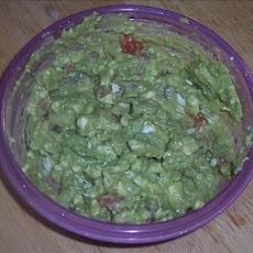 My Favorite Guacamole