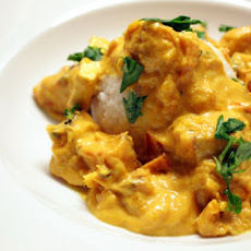 Curried Winter Squash