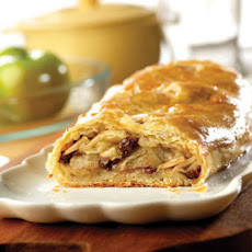 Apple Strudel