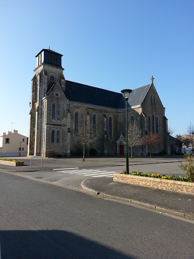 Eglise De La Marne