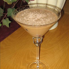 Ultimate Chocolate Martini