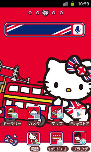 HELLO KITTY Theme48