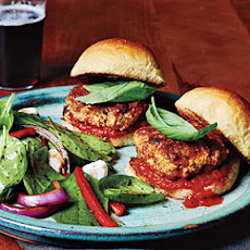 Italian Meatball Sliders