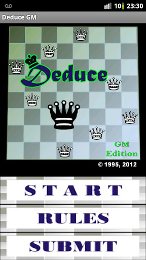 Deduce - GRANDMASTER EDITION