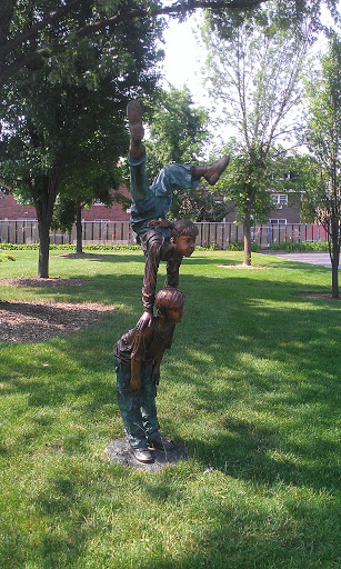 Apollo Park Children's Sculpture