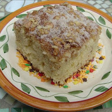 Judy's Jewish Coffee Cake